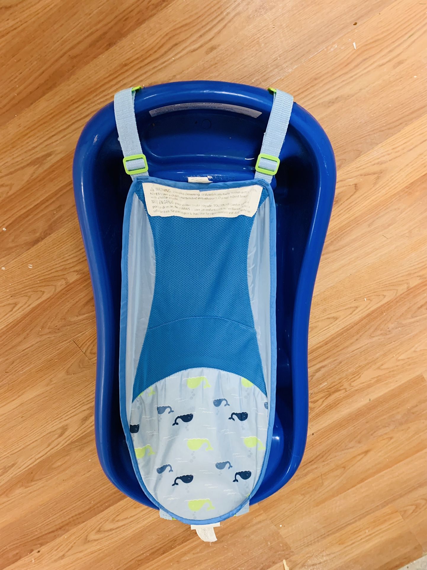 Baby Shower Tub