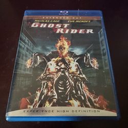 Ghost Rider Blu-ray extended cut