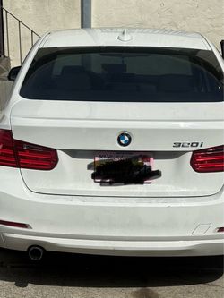 2015 BMW 320i