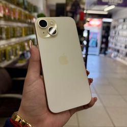 iPhone 15 128GB UNLOCKED✔️
