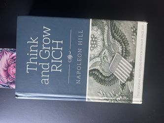 Think and grow rich, Napoleon hill