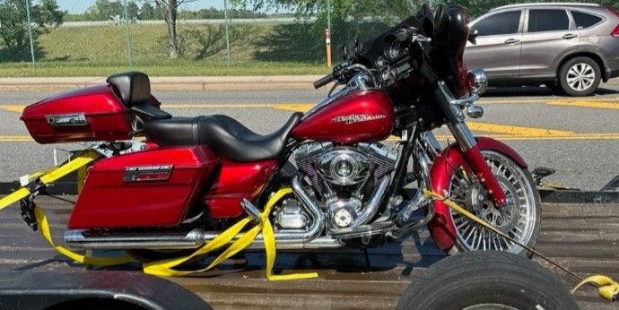 2013 Harley-Davidson Street Glide FLHX