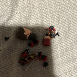 Spider Man Imported Action Figure