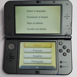 Nintendo 3DS XL 