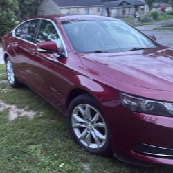 2017 Chevrolet Impala