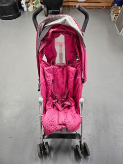 Folding stroller