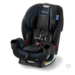 Graco TriRide 3-in-1 Reclining Car Seat