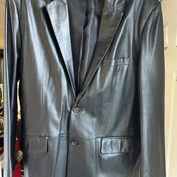 Leather Jack