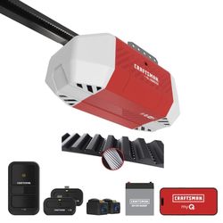 Garage door opener