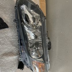 2013-2015 Honda Civic Left Headlight 