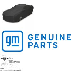 Camaro Car Cover 2016-2024