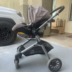 Evenflo Stroller And Car Seat Base