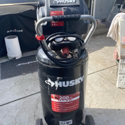 Husky Air compressor 