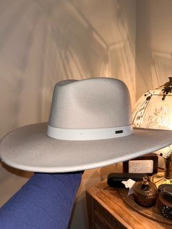 Brixton brim hat