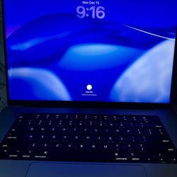 Apple MacBook Pro 16in M1 Pro 512GB, 16GB Ram
