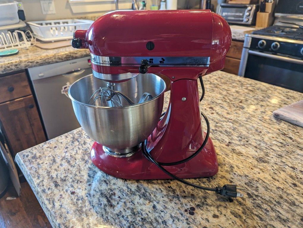 Kitchen 4.5qt Tilt Head Stand-mixer