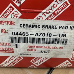 OEM Toyota Camry From Brakes 2002-2006 