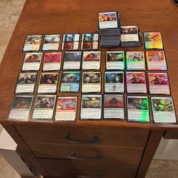 Magic The Gathering Cards