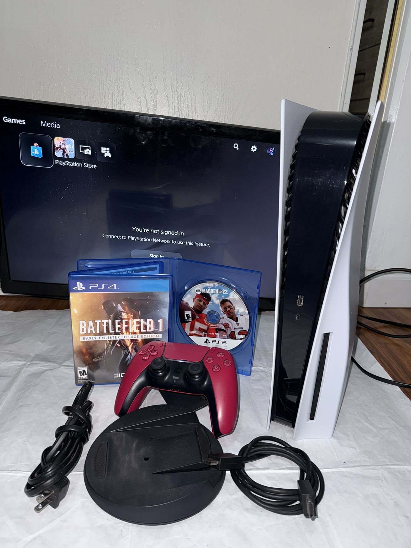 PS5