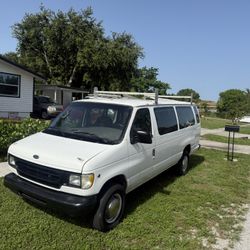 Ford Econoline