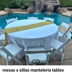 Tables    And   Chairs     