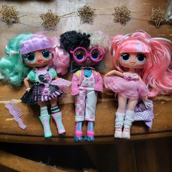LOL DOLLS