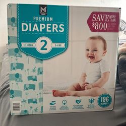 Diapers