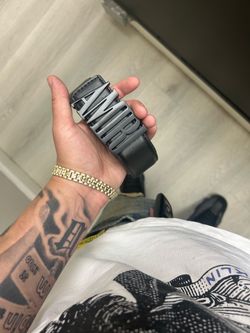 Brand New Amiri Belts