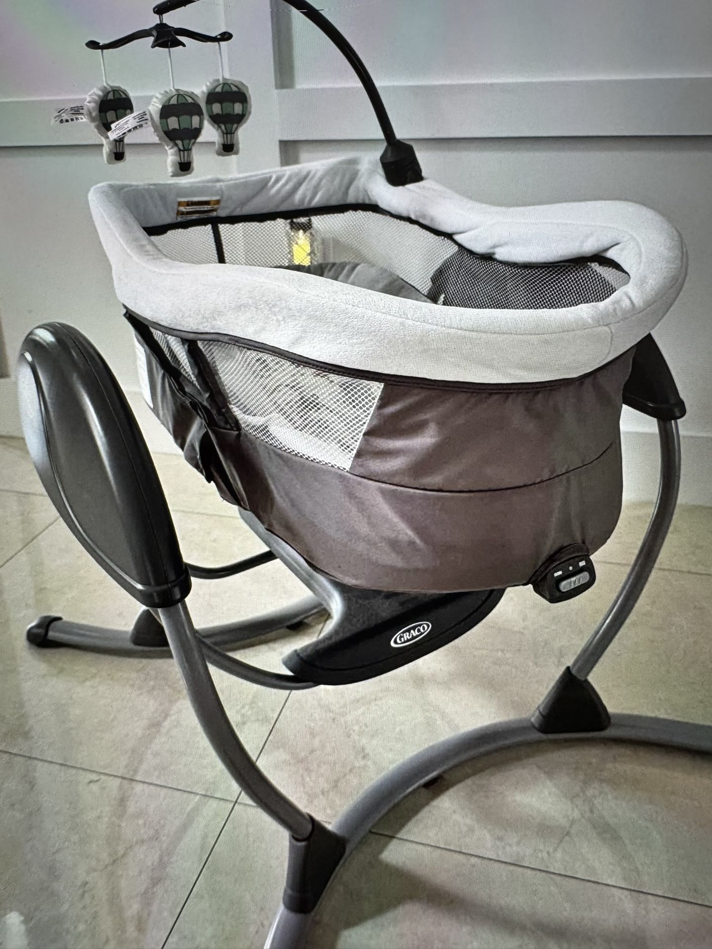 Cuna Graco Glider 