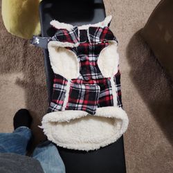 Sherpa  Lined Dog 🐕 Lumberjack 