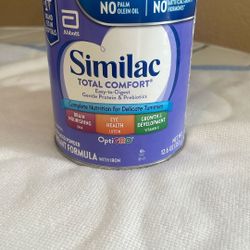 Similac Total Comfort 