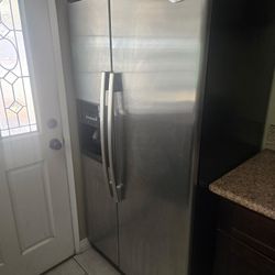 Refrigerador 2 Puertas Marca Whirlpool 