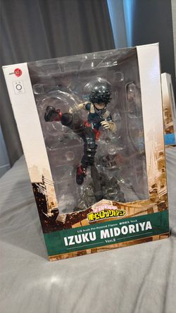 My Hero Academia ARTFX J Izuku Midoriya Ver.2 - 1/8 Scale Figure