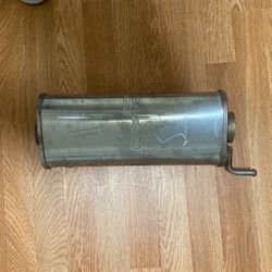 Hyundai Stock OEM Muffler