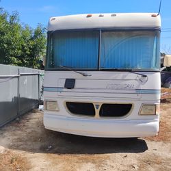 1986 Hurcain Motorhome 31000 Miles