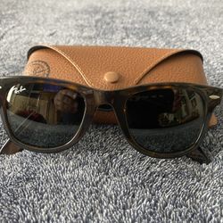 Ray-Ban Wayfarer Ease RB4340 710 50 22 Shades