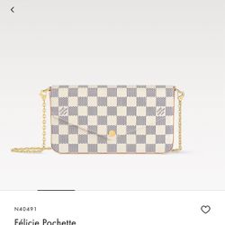 Félicie Pochette - Louis Vuitton CrossBody Purse