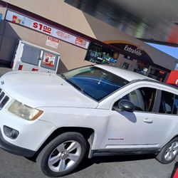 2011 Jeep Compass
