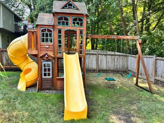 FREE Outside Playground