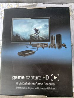 Game capture hd