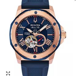BULOVA Marine Star