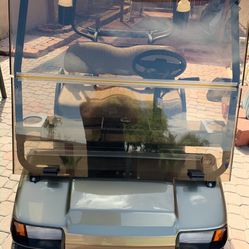 Golf Cart 