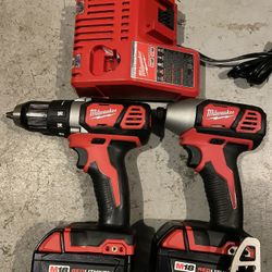 2 New Drills Set 