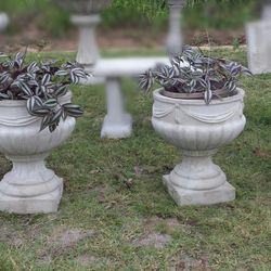 Arcadia Planters