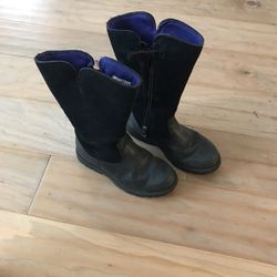 Timberland Girls Youth Kids Boots Size 12.5