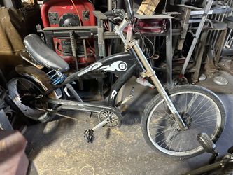 Adult Chopper Bike Bicicleta
