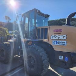 CASE 621G Wheel Loader