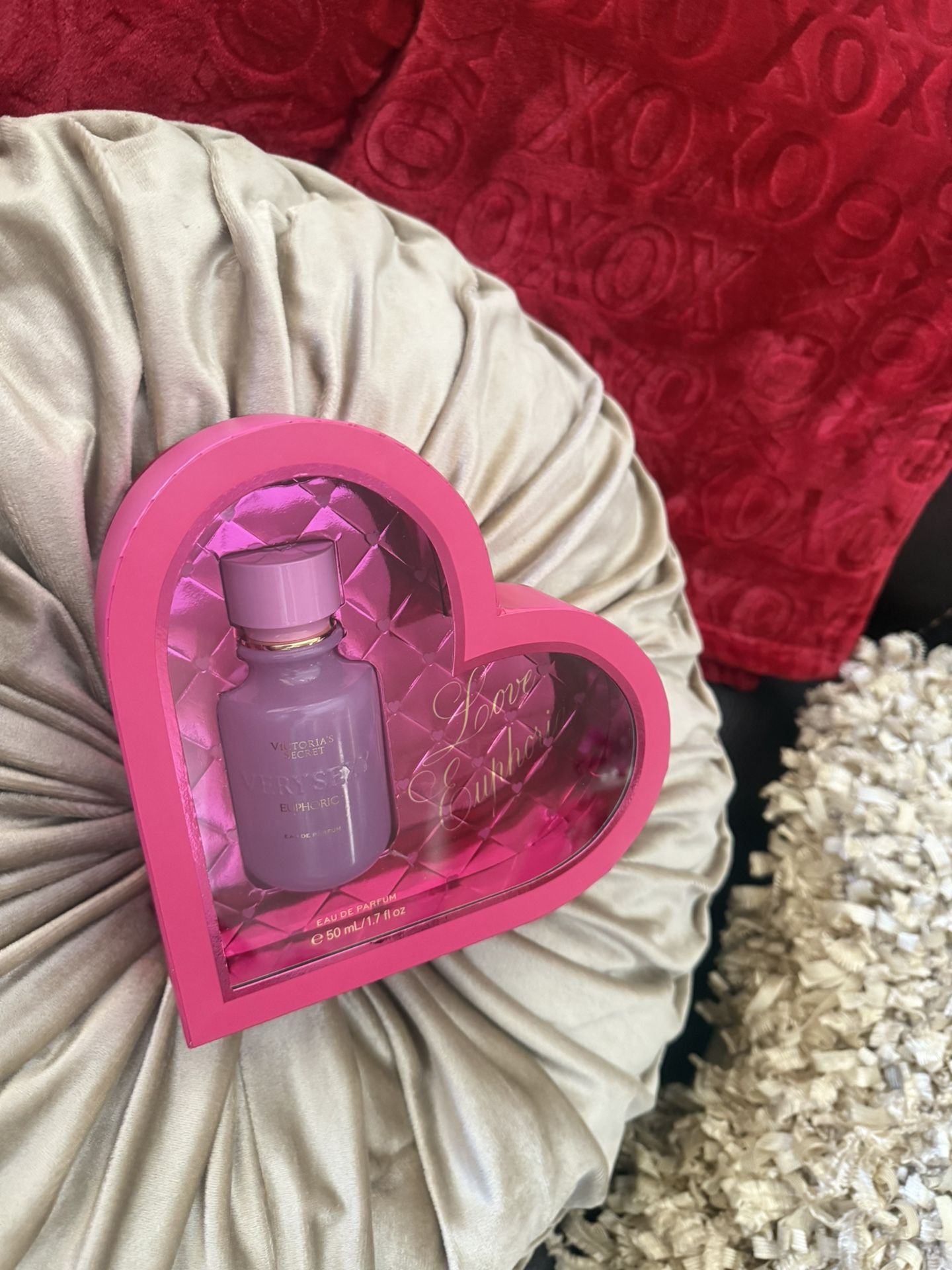 Victoria Secret New Very Sexy Scarlet