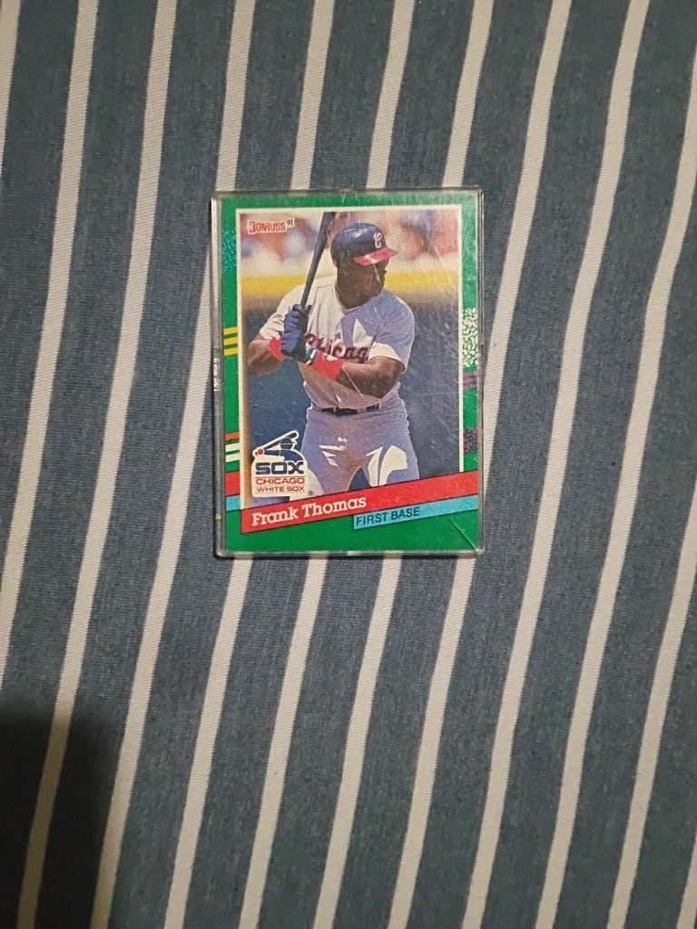Frank Thomas Donruss 91