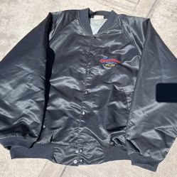 The Heartbeat Of America Bomber Jacket 